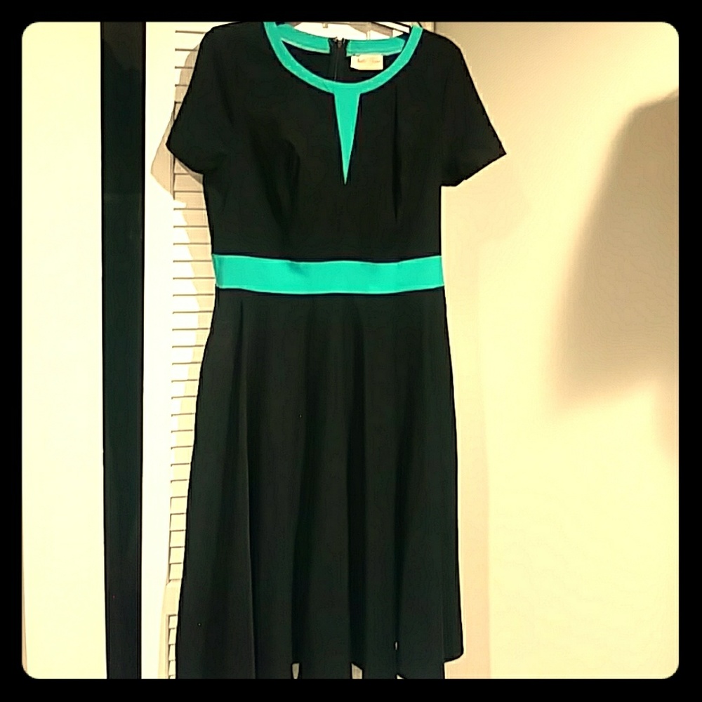 Dress with pockets!
